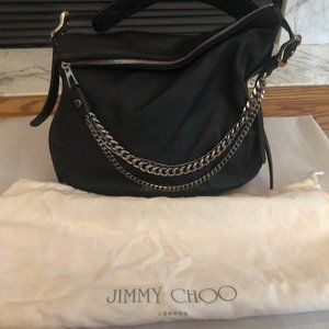 Jimmy Choo Black handbag
